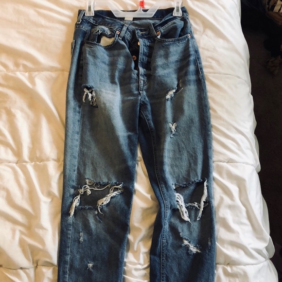 forever 21 jeans quality